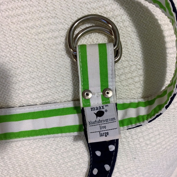 Maax Bluefish River | Reversible Belt - Picture 5 of 7